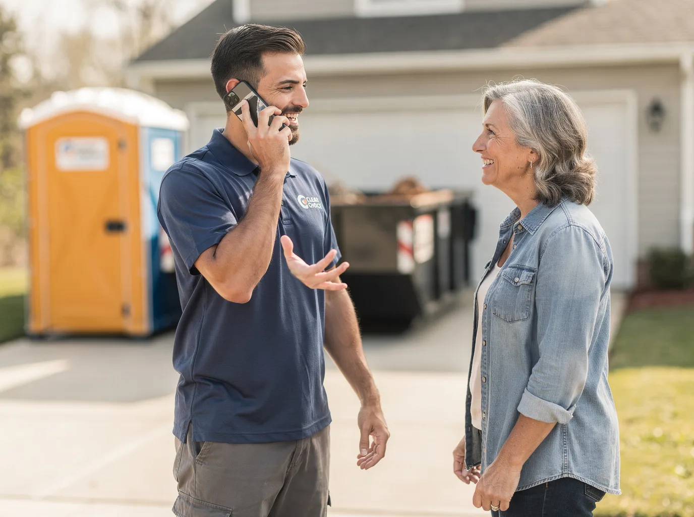 Porta Potty Rental Littleton, IL FAQs
